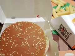 -汉堡王(歌斐中心店)