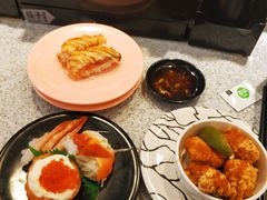 -争鲜回转寿司(金桥家乐福店)