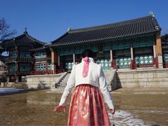 -公主韩服租借 Princess Hanbok