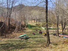 景点-玉渡山自然风景区