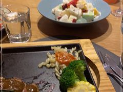 -麓椿花园西餐厅(海乐世界店)