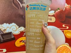 -达美乐比萨(武定店)