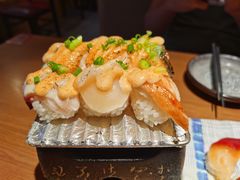 -万岁寿司(天河领展店)