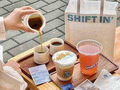 -Shiftin’浮起咖啡 (福保店)