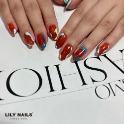 -LILY NAILS美甲美睫