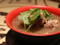 羊骨汤-新凯旋烧烤·燕姐千岛湖土菜