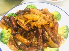 -京天红酒家(马家堡店)