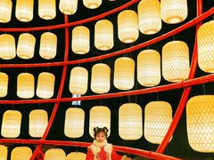 -淄博花灯齐彩城