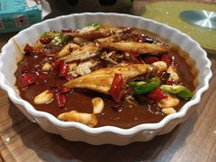 -食欲老院子荆芥疙瘩汤(经五路店)
