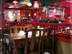 大堂-渔港烤鱼(中百广场店)