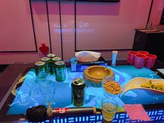 -金樽会所KTV(桂花南路店)