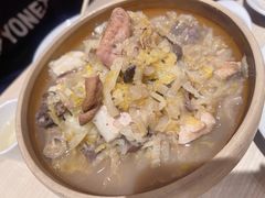 -六泰居·尔滨地标·东北菜(泰山路店)