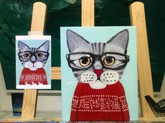 -一品格美术·中考高中成人美术培训