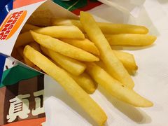 -汉堡王(保定万博广场店)