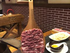 -南门四季铜锅涮肉(左家庄店)