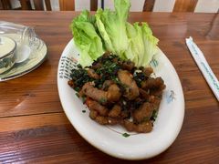 -小乡小镇·传承桐庐土菜·老板亲自烧的菜
