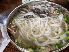 -攀枝花·任德琼·盐边羊肉米线