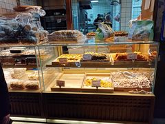 面包甜点陈列柜-千里酥(中山北路店)