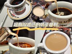 -開籠雀冰室(同和金铂店)