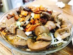 跳水全腰-巷子深菜馆(新华路店)