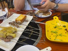 -老何太太鹤岗小串·团建聚餐(龙华店)