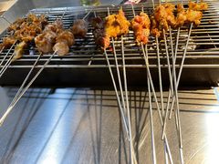 -江合勇丹东兄弟小串海鲜烧烤(总店)