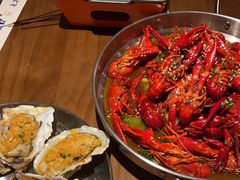 -神府路壹号·海鲜烧烤·砂锅粥·锅物(三坊七巷店)