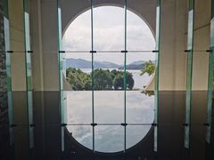 -逸廊大堂吧-下午茶·简餐-千岛湖自由洲际殿