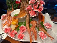 -Mr.Fish鱼鲜生海鲜放题(高德置地冬广场店)