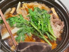 寿喜锅-玄白·炭烤活鳗(上海首店)