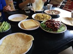 -我去·春饼文化主题餐厅(国定路总店)