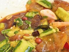 -韩记海鲜饺子旗舰店(红海新区店)