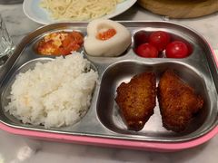 -雀蓝川菜(奥体广场店)