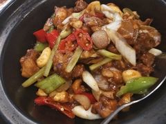 -金穗园·砂锅粥.醉鸡煲火锅(长寿路店)
