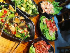 -丹东特色烤肉(学府路一部店)