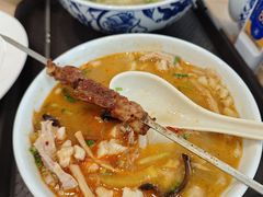 -西部马华清真兰州牛肉面·烧烤夜市(上地店)