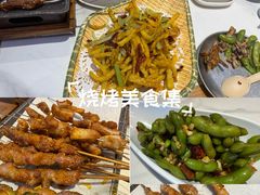 -不是烧烤·武汉大排档(亚运村店)