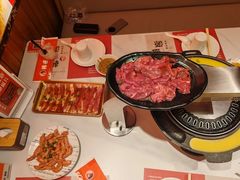 -韩盛源泥炉烤肉店(高深路店)