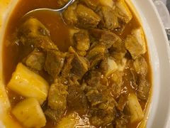 铁棍山药烧牛肉-金狮麟·新豫菜(金码大厦店)