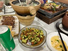 -新凯旋烧烤·燕姐千岛湖土菜