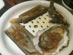-马路边上·小海鲜烧烤(八一路店)