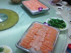 -新享乐海鲜(翠华路店)