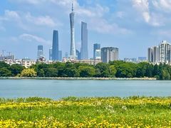 -海珠湖公园