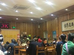 大堂-肆姐面粉馆(坡子街店)