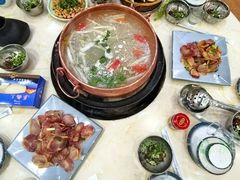 -三锅莊·牦牛肉火锅·香格里拉特色藏餐宴请餐厅(菱角塘路店)