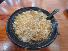 姜汁核桃调蛋-台州老六海鲜面馆(上南总店)
