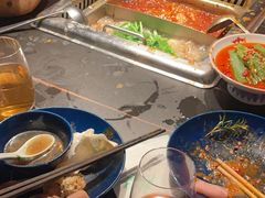 -大隐·成都火锅Bistro(合生麒麟新天地店)