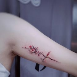 -雕哥的纹身店A3 TATTOO&纹身培训