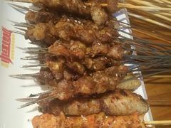 -小红烤翅(中正天街店)