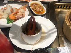 -小天鹅戴斯酒店鲸鲨百汇创作料理